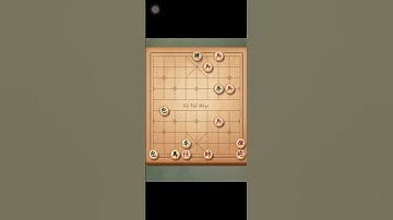 Tàn cục sát chiêu 518 !! Đỏ tiên thắng ! Mời các kỳ hữu thử sức #cothe #cotuong #tancuoc #satcuc