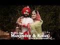 Manjinder  kiran ii wedding highlight 2021 ii a film by ravi photography jagraon