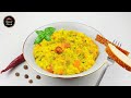 Индийское Кичари! Постное и очень вкусное блюдо из простых продуктов!