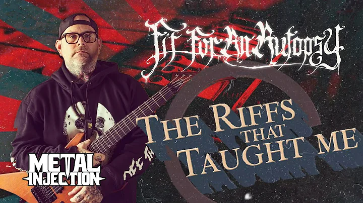 FIT FOR AN AUTOPSY Show Us 'The Riffs That Taught ...