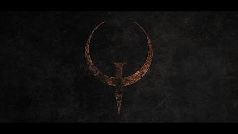 Right Handed Classic Quake Weapons