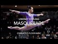 Gymnastics floor music  masquerade more upbeat  lindsey stirling