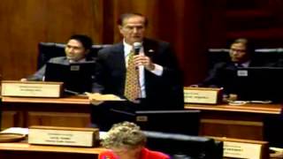 Rep. Ward Addresses HB 2473 Regarding Penalties for Wage Laws