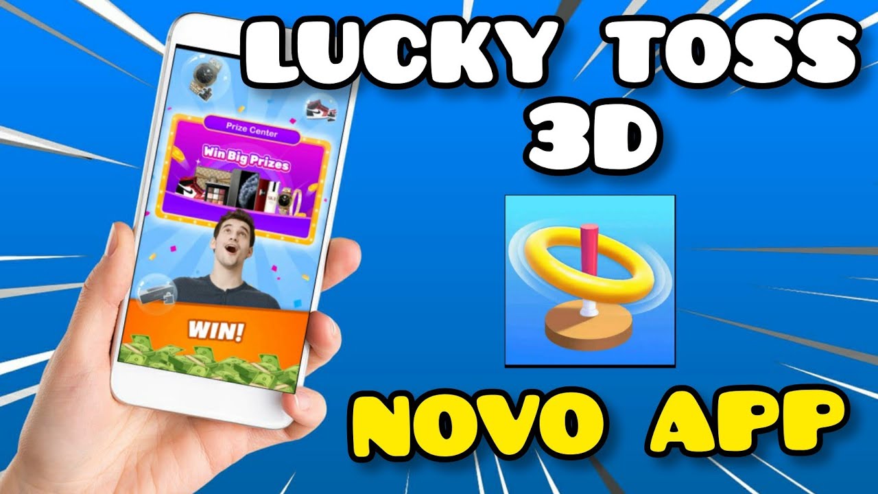 lucky toss 3d apk