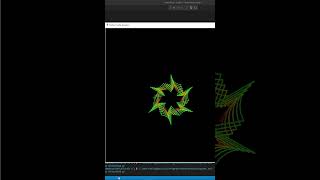 How to make amazing graphics by python turtle 7