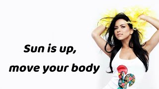 Inna - Sun is up - Lyrics - HD 🎵