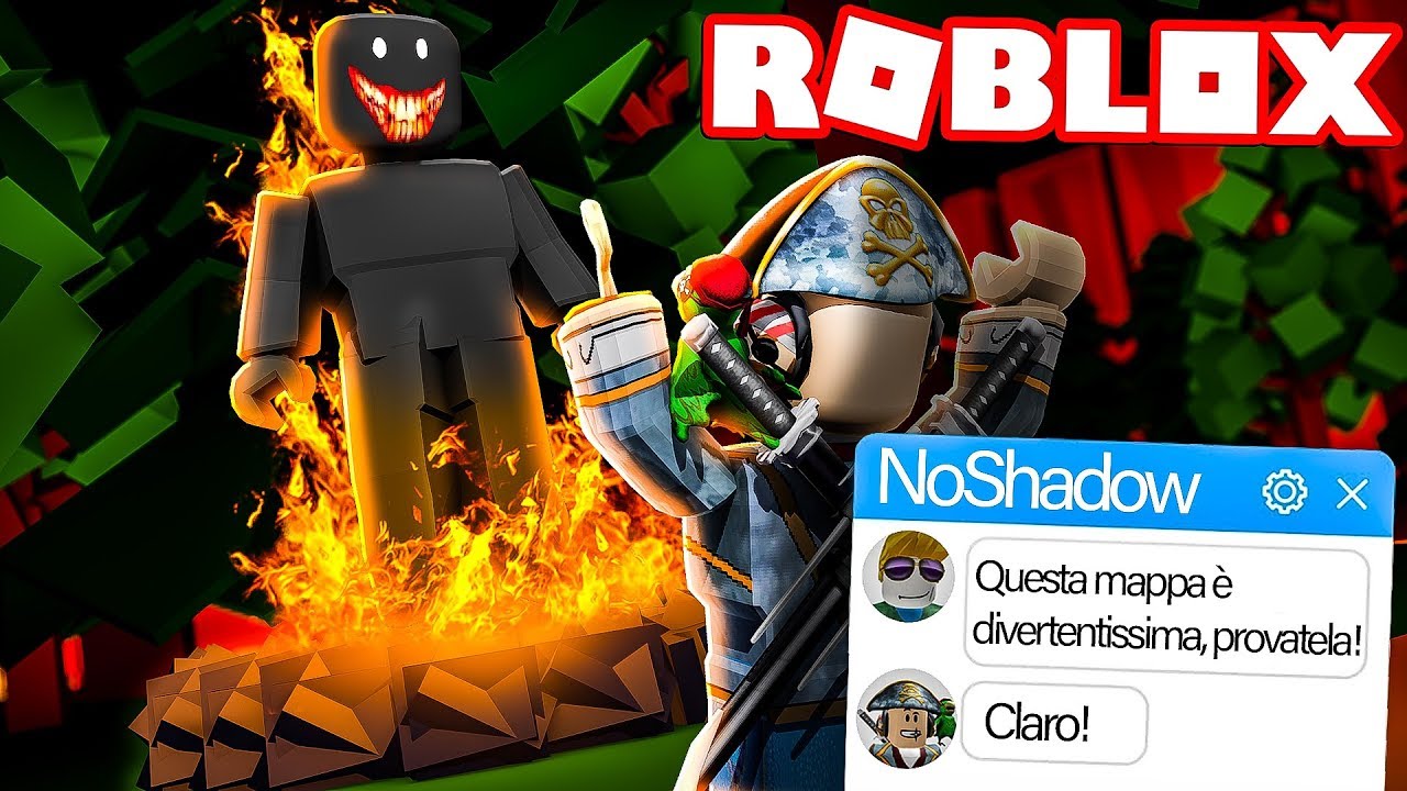 Siamo Stati Fregati Non Giocare Questa Mappa Roblox Youtube - sono stato ingannato ed intrappolato roblox aiuto youtube