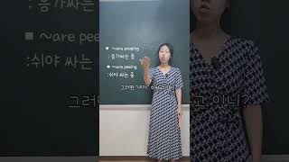 Are you pooping(peeing)? | "응가(쉬)싸고있어?" 영어로??| 엄마표영어 | 영어표현 | 영어공부 | 육아영어 | 육아