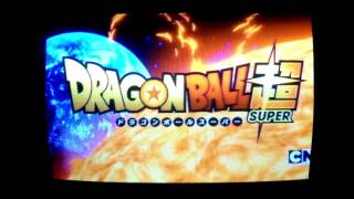 Dragon Ball Super Opening Latino Cartoonnetwork