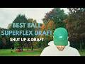 How to Draft From the 10-12 Turn (Superflex Best Ball Strategy)