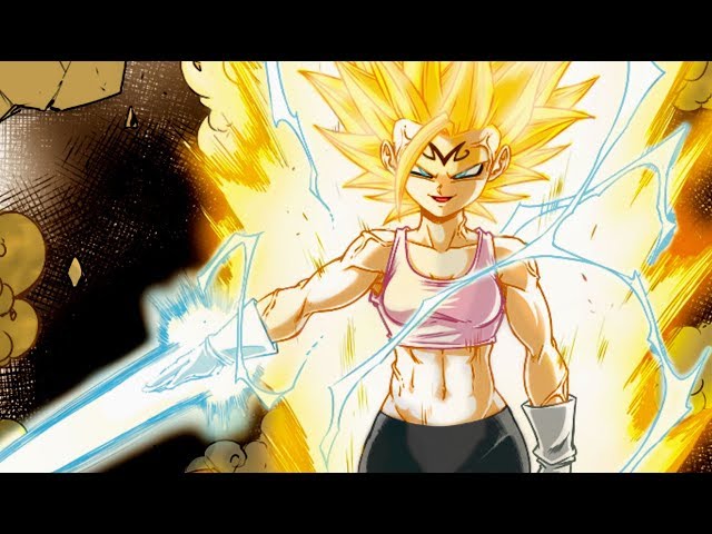 Son Bra Dragonball Multiverse Daughter of Vegito! #sonbra #son #bra #d