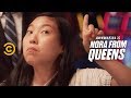 Wait, Drinks Are Free at a Casino? - Awkwafina is Nora ...