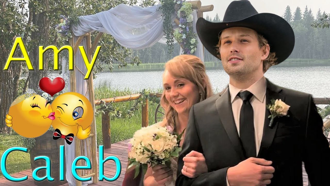 Heartland Season 15 Amy Fleming & Caleb Odell are dating! YouTube
