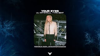 (FREE) LIL KRYSTALLL Type Beat - "Your eyes" [prod. FEVRAL BEATS]