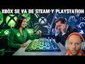 JAQUE MATE A PS6: XBOX PLANEA ABANDONAR STEAM Y PLAYSTATION