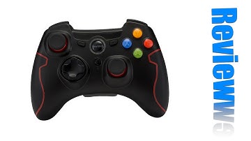 EasySMX 2.4g Wireless Game Controller: Review