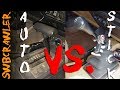 The Age Old Debate - Offroad, Auto VS. Manual...