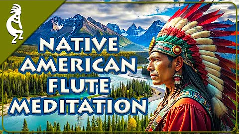 Native American Flute Music | Healing Your Mind and Soul