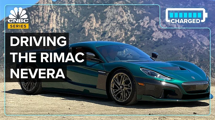 Driving The World’s Fastest EV — The $2.1 Million Rimac Nevera