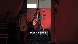 Kirnbauer nos deleita con su talento en el Showcase de Aldea Musical 😍 #vl23 #vivelatino2023