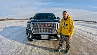 Perfect suv GMC Yukon Denali XL