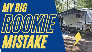 Don't Make My Rookie Mistake! - RV Life by Chasing the Joneses - Full-Time RV Life 325 views 4 months ago 1 minute, 10 seconds