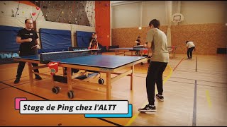 Stage De Ping - Altt -