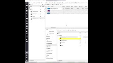 How to assign PrestaShop products to new categories using drag and drop feature of Store Manager app