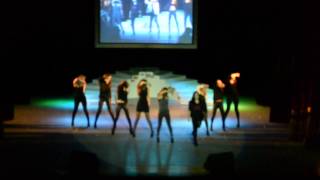 [Cover performance: Koisuru game-fest 2015] Dreamcatcher - Run devil run (Girls' generation)