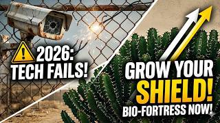 Bio-Fortress The Science Of Living Security Wallsजवक कलबद जवत सरकष दवर क वजञन