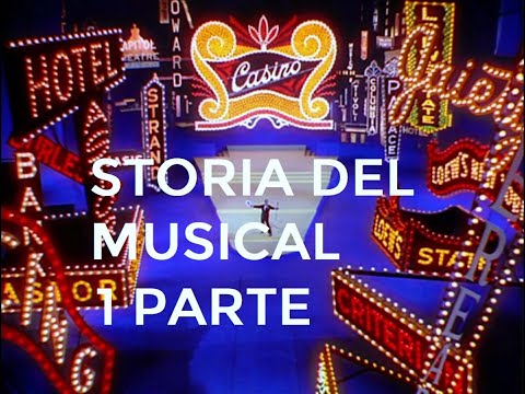 Video: Cosa Sono I Musical Americani?