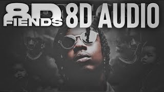 Polo G - Be Something FT. Lil Baby (8D Audio)