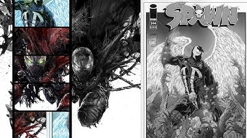 Spawn Issue#244-Explained