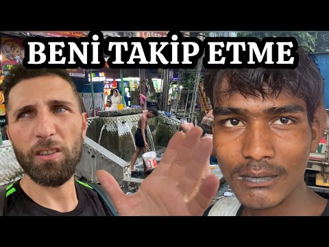 Beni Takip Etme