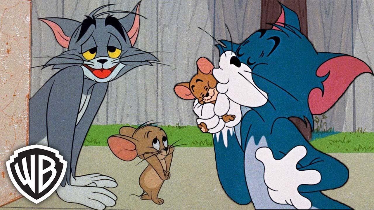 tomjelly✨ Tom & Jerry | Best of Tom's Hijinks 🐱 | Holiday Hijinks | Classic