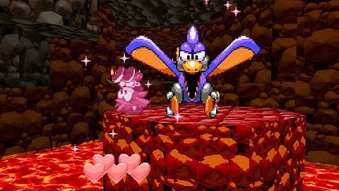 SRB2 v2.2.10: RVZ in 00:47.57 with Rose Gold Amy