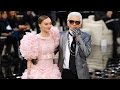 Valentino и Chanel на Неделе высокой моды в Париже (новости)