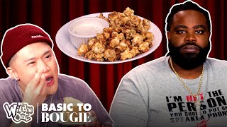 Tim & Darren Eat 7 Layers of Caramel Goodness | Basic to Bougie: Season 6