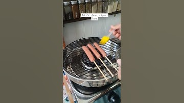 Thumbnail of Sosis Bakar Enak #shorts