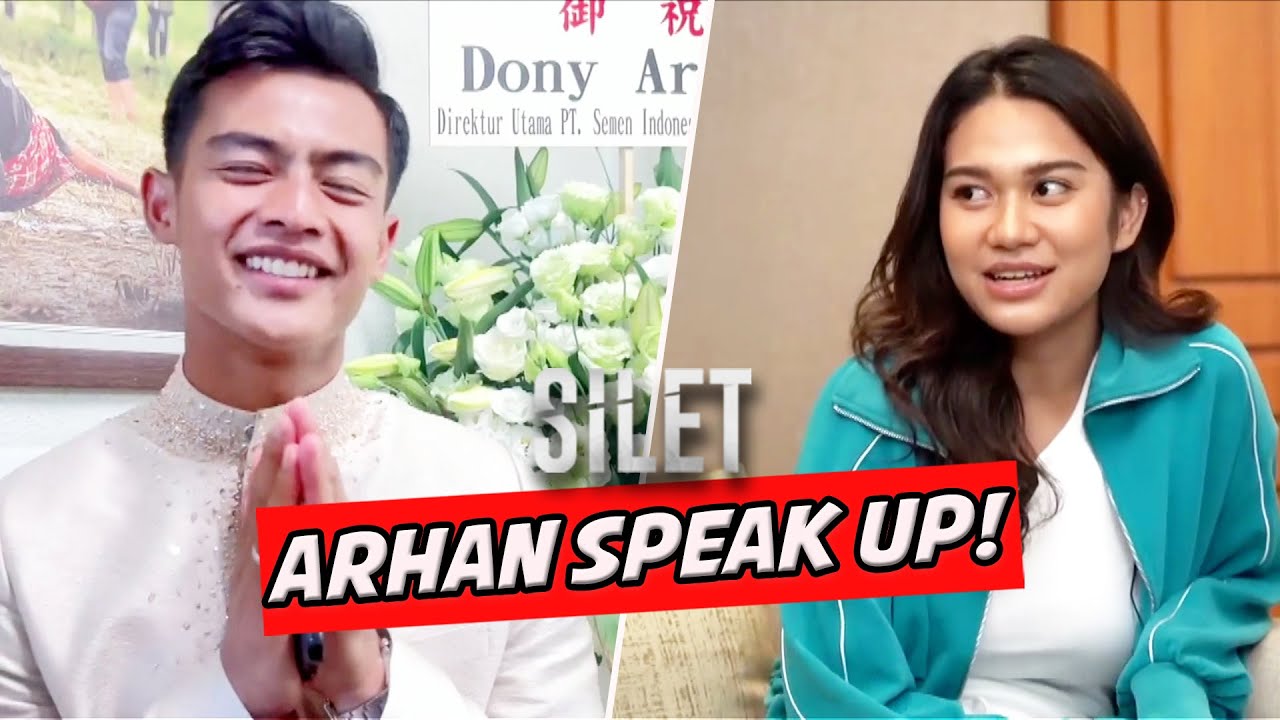 UPDATE TERBARU, Arhan Speak Up Di Akun Sosmednya. Shock Banget!! | SILET