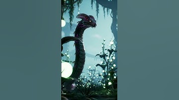 Unreal Mythical Creatures Created by AI | #MindScapeAi #aigenerated #mythicalcreatures #fantasyai