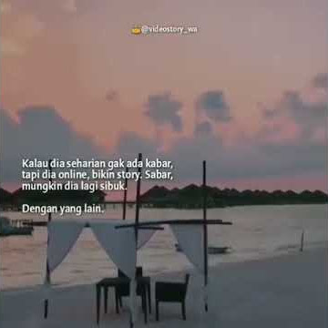 Baiknya ku Pergi tinggalkan Dirimu