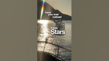 Star Cross Filters✨#photography #tutorial #videography #effects