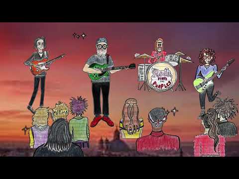 The Reds, Pinks And Purples — The Reds, Pinks & Purples - I'd Rather Astral Project