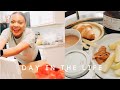 My first Day In The Life Vlog: Quarantine & Pregnant