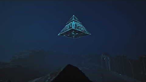 Alien Environment made in Unreal engine 5.6 #unrealengine5 #unrealengine