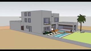 Programa Para Diseñar Una Casa en 3D - YouTube