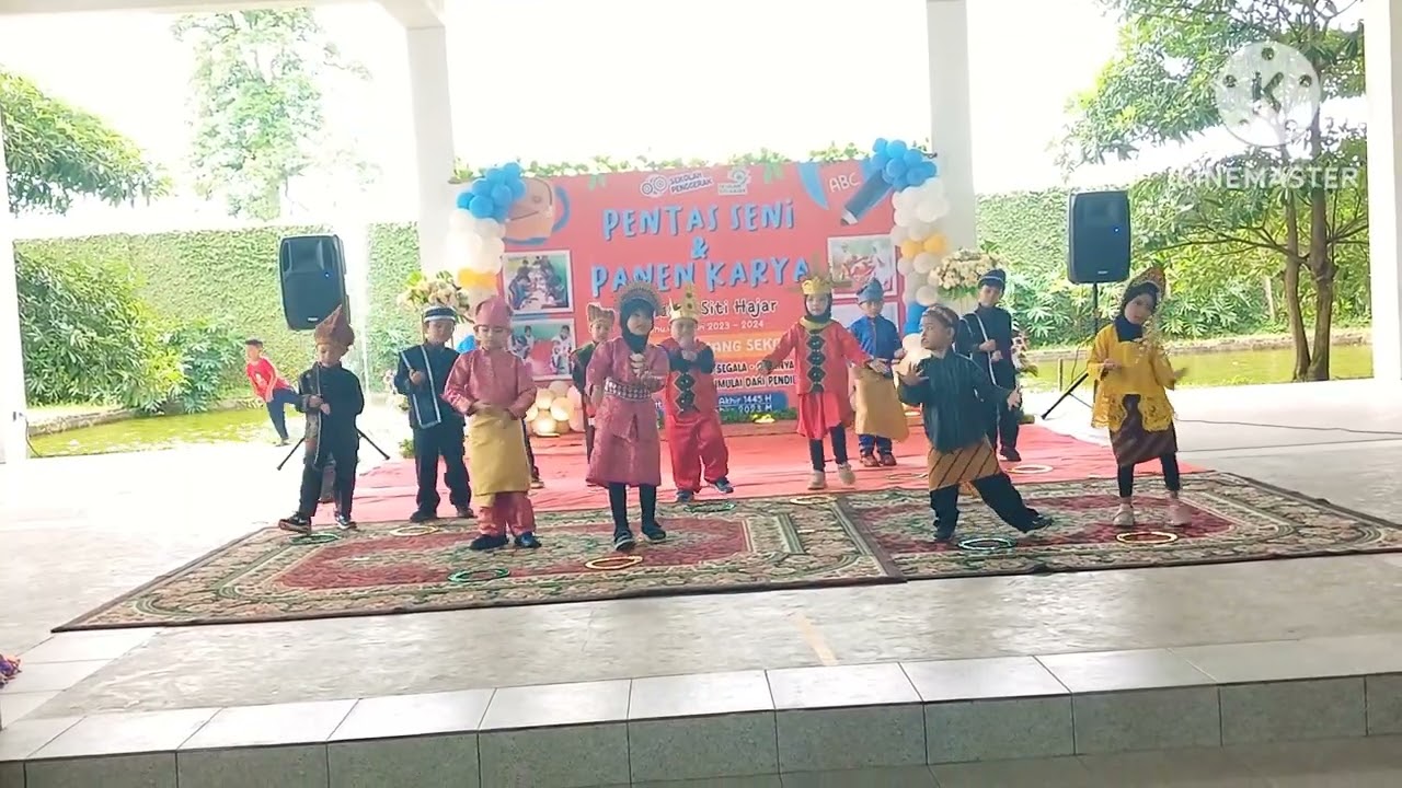 Pentas Seni & Panen Karya TK Islam Siti Hajar Medan