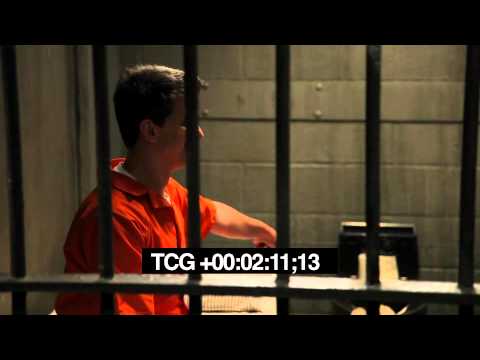 JAILBAIT - OUTTAKES 2 - Ep 1 Cell- starring John L...