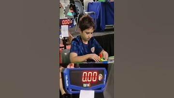 Asier Prieto 1.83 Pyraminx Single